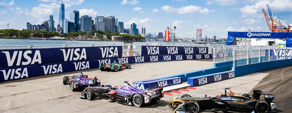 Campionato ABB FIA Formula E: verso la finale a New York City